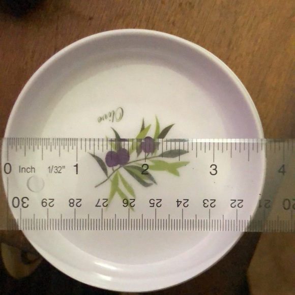 XCell Italian bread, dipping dishes. - Picture 5 of 6